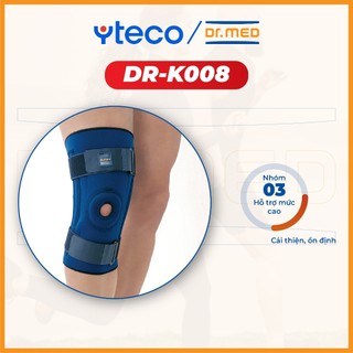 Bao đeo bảo vệ đầu gối Dr.MED DR-K008