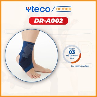 Băng cổ chân dây chéo Dr.MED DR-A002