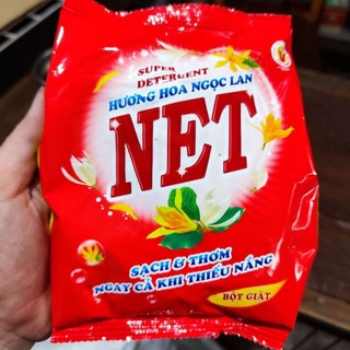 Bột giặt NET hương hoa ngọc lan 300g