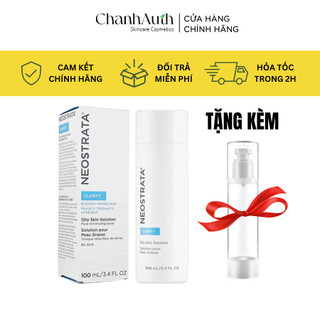 Tẩy Da Chết ngăn ngừa mụn Neostrata Oily Skin Solution 8 AHA 100ml