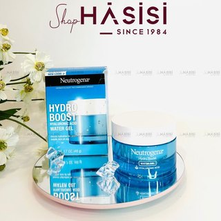 Kem Dưỡng Ẩm Dành Cho Da Khô NEUTROGENA - Hydro Boost Water Gel 48g~50ml
