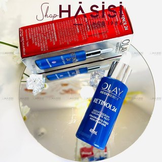Serum Chống Lão Hóa Phục Hồi Da OLAY RETINOL 24 NIGHT SERUM 40ml