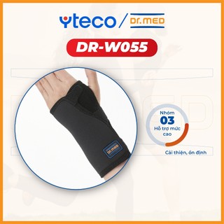 Bao đeo bảo vệ cổ tay Dr.MED DR-W055