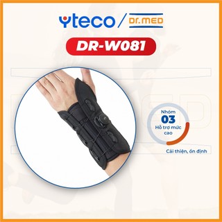 Bao đeo bảo vệ cổ tay Boa Dr.MED DR-W081
