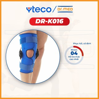Đai nẹp đầu gối khóa pin Dr.MED DR-K016