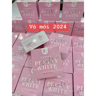 Kem Dưỡng Trắng Body Pretty White