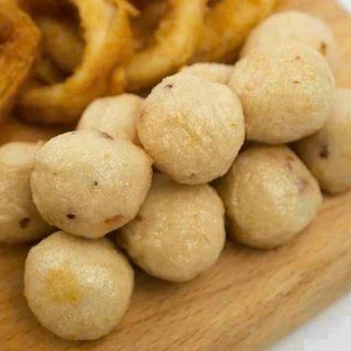 Mực Viên Hàn Quốc LC 500g