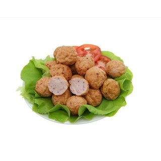 Mực Viên Hàn Quốc LC 500g