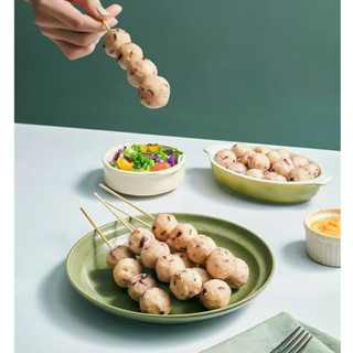 Mực Viên Hàn Quốc LC 500g
