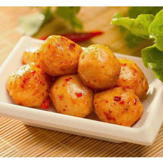 Mực Viên Hàn Quốc LC 500g