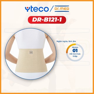 Đai lưng bụng đàn hồi Dr.MED DR-B121-1