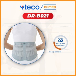 Đai lưng bụng đàn hồi Dr.MED DR-B021