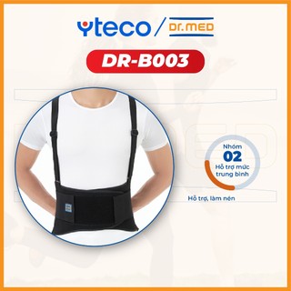 Đai lưng dây đeo hổ trợ eo Dr.MED DR-B003