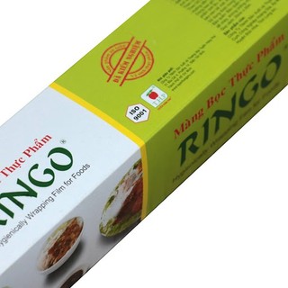 Sale xả hàng - màng bọc thực phẩm pvc ringo 30cm x 30m - tuyền hưng phú