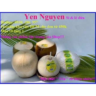 Dừa malay ngọt nước mat lanh _ dua quê tuii