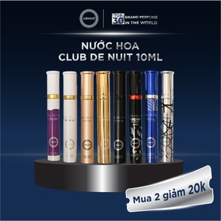  Nước hoa ARMAF Club de Nuit EDP 10ML