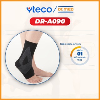 Bao đeo mắt cá chân nén gấp ba lần Dr.MED DR-A090