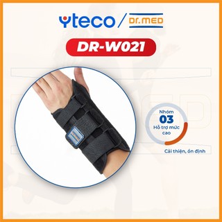 Bao đeo bảo vệ cổ tay tiêu chuẩn Dr.MED DR-W021