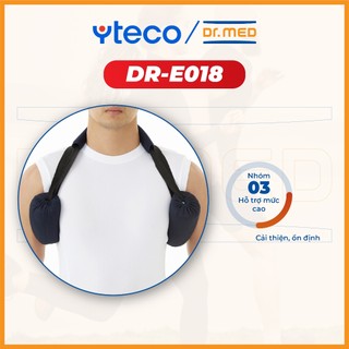 Đai đeo Bovas (Bovas Sling) định vị cánh tay và khuỷa tay Dr.MED DR-E018