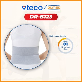 Đai nịt bụng 2 tấm Dr.MED DR-B123