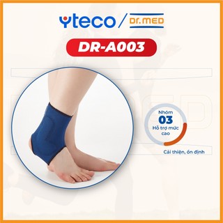Băng cổ chân có đệm Dr.MED DR-A003