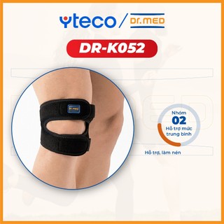 Bao đeo đầu gối mở toàn phần Dr.MED DR-K052