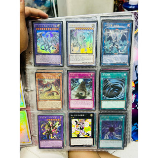 Đồ chơi thẻ bài Yugioh KoKomi Korea Ver chính hãng