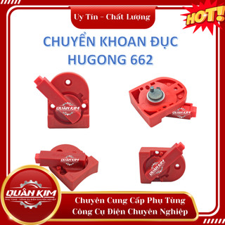 Công tắc chuyển máy khoan đục Hugong 662