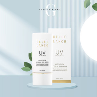 Kem chống nắng tiếp viên belle lanco spf50+ pa - 50ml