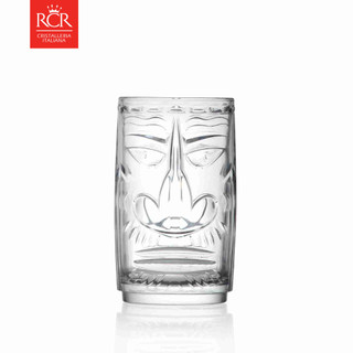 Bộ 04 Ly Thuỷ Tinh Pha Lê RCR Crystal- Tiki Sardinia 450 ml