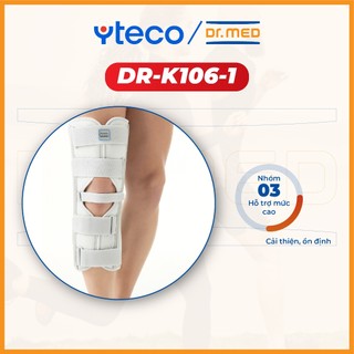 Nẹp đầu gối ngắn cố định đầu gối Dr.MED DR-K106-1