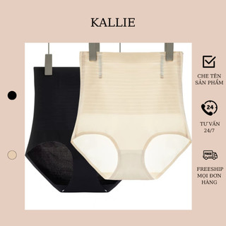 Quần gen nịt bụng cao cấp quần gen siết eo định hình bụng thon gọn tôn dáng gợi cảm KalliUnderwear