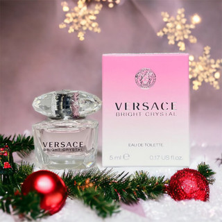 Nước Hoa Mini nữ Versace Bright Crystal 5ml