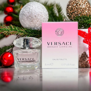 Nước Hoa Mini nữ Versace Bright Crystal 5ml