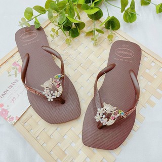 DÉP ĐẾ VUÔNG SOCOLA MIX CHARM 2