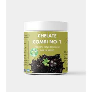 Atp farm - combi no1 : hủ vi lượng tổng hợp chelate combi số 1 icl-israel