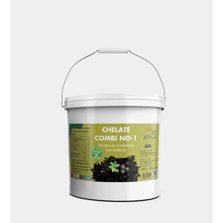 Atp farm - combi no1 : thùng 5 - 15kg vi lượng tổng hợp chelate combi số 1 icl-israel
