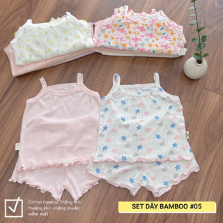 SET 2 BỘ HAI DÂY CHO BÉ