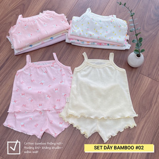 SET 2 BỘ HAI DÂY CHO BÉ