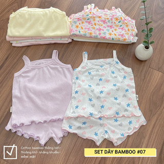 SET 2 BỘ HAI DÂY CHO BÉ