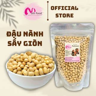 Đậu nành sấy giòn multifood
