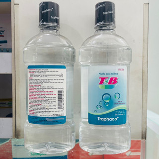 NƯỚC SÚC MIỆNG T-B / T-B FRESH - 500ml