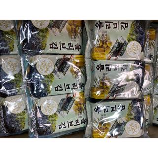 Sn1177- full thùng rong biển nội địa hàn quốc quốc 72 gói