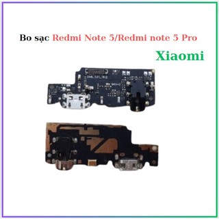 Bo sạc xiaomi redmi note 5,redmi note 5 pro