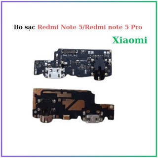 Bo sạc xiaomi redmi note 5,redmi note 5 pro