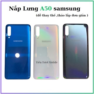 Vỏ Lưng A50 Samsung,thay thế