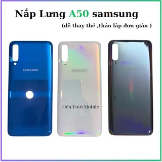Vỏ Lưng A50 Samsung,thay thế