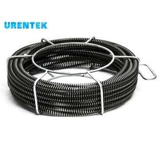 DÂY THÔNG CỐNG LÒ XO 16MM - Cuộn 20M dùng cho thợ thông cống