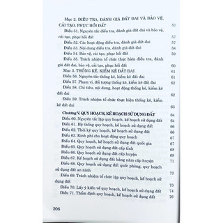 Sách - Luật Đất Đai (NXB Tư Pháp)