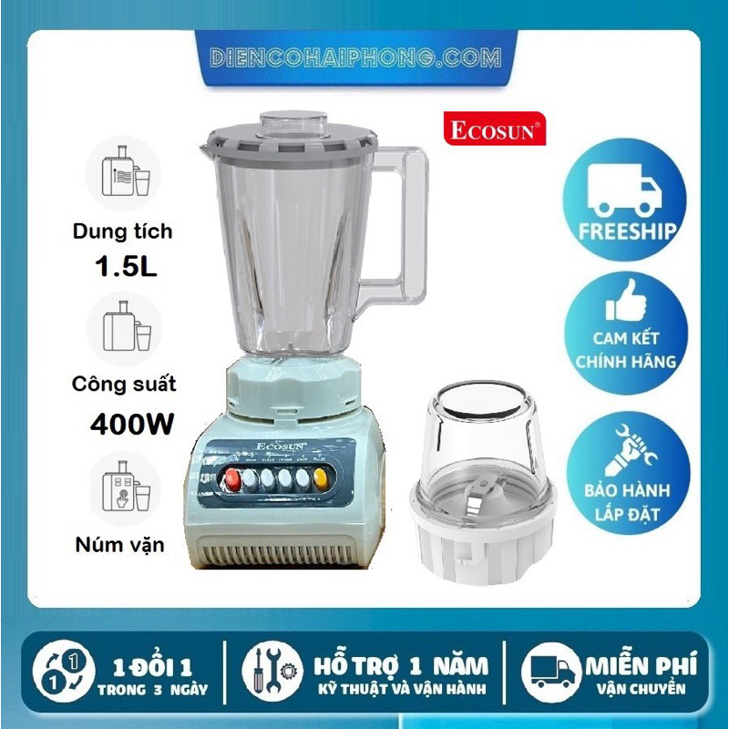 Máy xay Sinh tố ecosun BM-BL4002